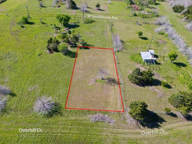 155 W Overhill Drive, Glenn Heights, TX 75154