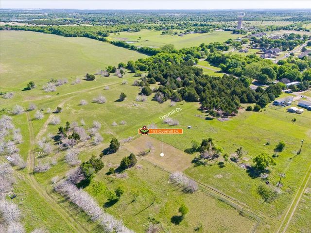 155 W Overhill Drive, Glenn Heights, TX 75154