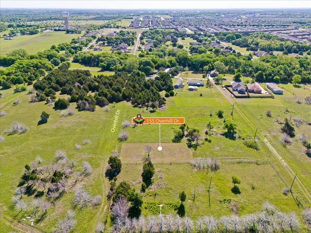 155 W Overhill Drive, Glenn Heights, TX 75154
