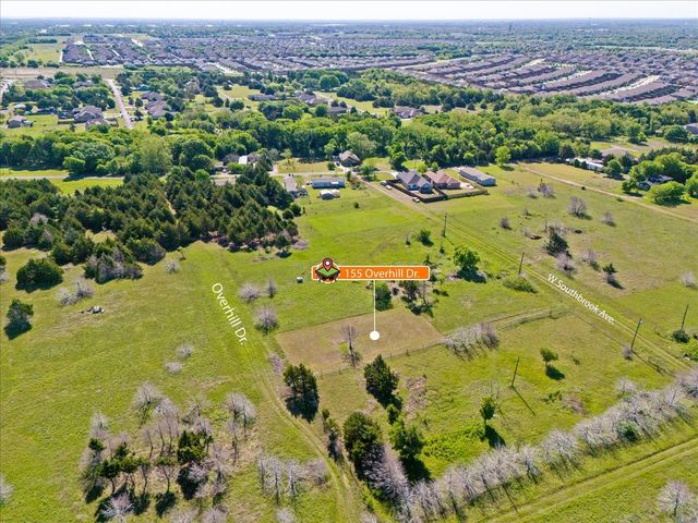 155 W Overhill Drive, Glenn Heights, TX 75154