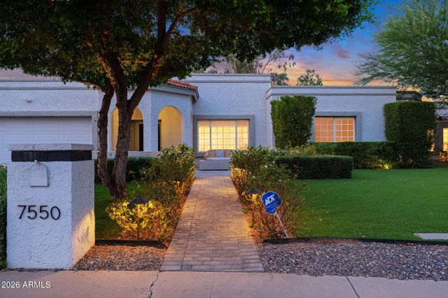 7550 E Corrine Road, Scottsdale, AZ 85260