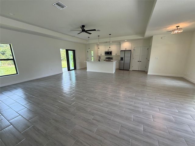 3764 CINDERELLA ROAD, North Port, FL 34286