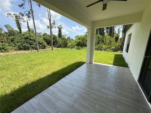 3764 CINDERELLA ROAD, North Port, FL 34286