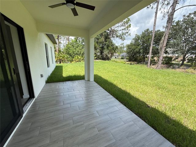 3764 CINDERELLA ROAD, North Port, FL 34286