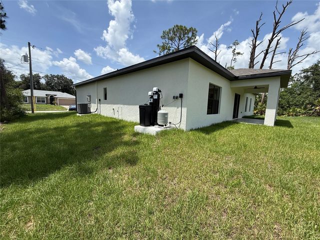 3764 CINDERELLA ROAD, North Port, FL 34286