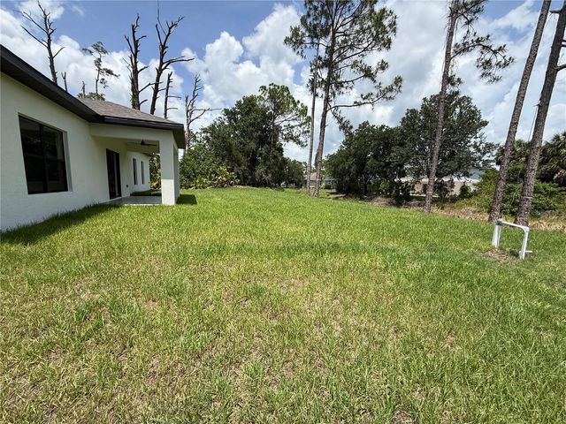 3764 CINDERELLA ROAD, North Port, FL 34286