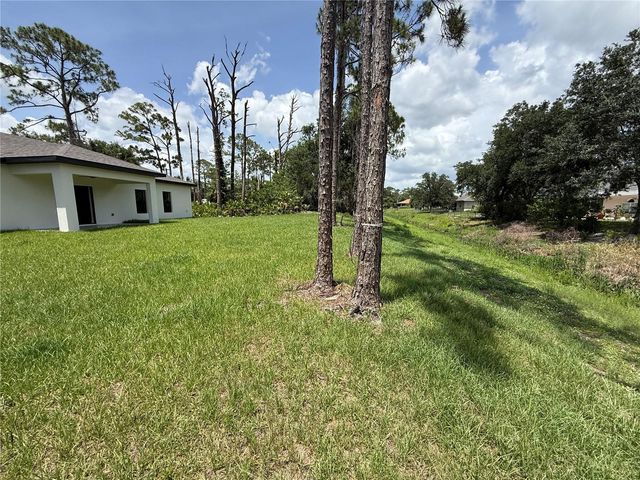 3764 CINDERELLA ROAD, North Port, FL 34286