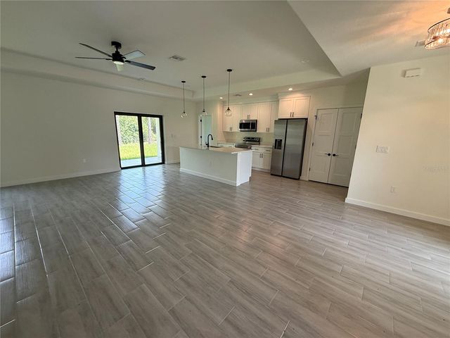 3764 CINDERELLA ROAD, North Port, FL 34286
