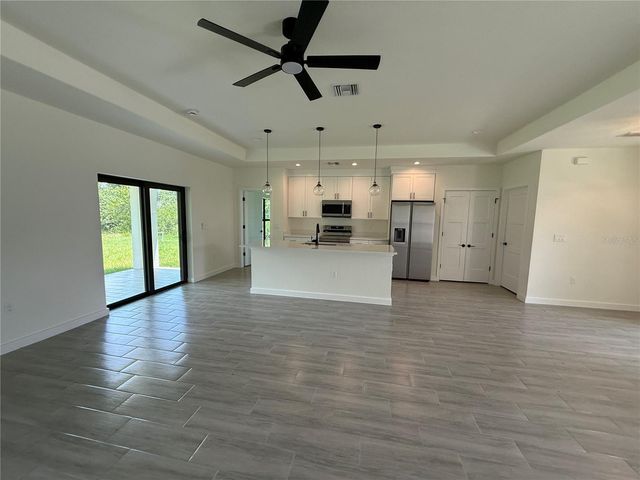 3764 CINDERELLA ROAD, North Port, FL 34286
