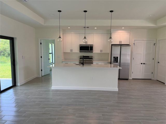 3764 CINDERELLA ROAD, North Port, FL 34286