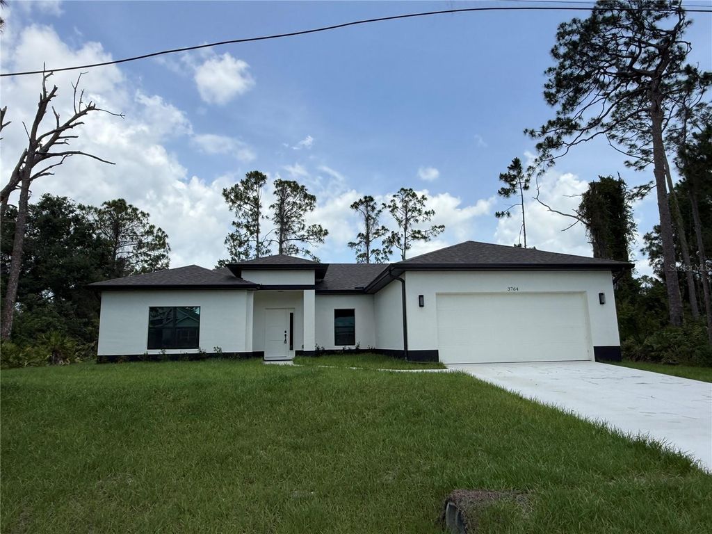 3764 CINDERELLA ROAD, North Port, FL 34286