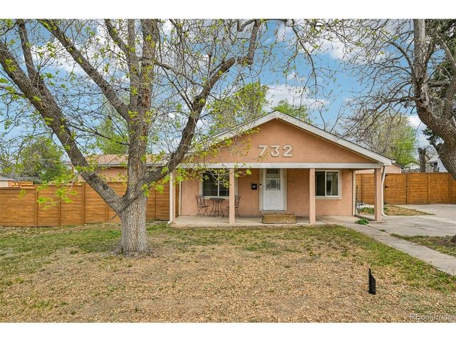 732 Perry St, Denver, CO 80204