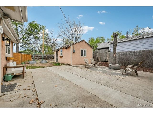 732 Perry St, Denver, CO 80204