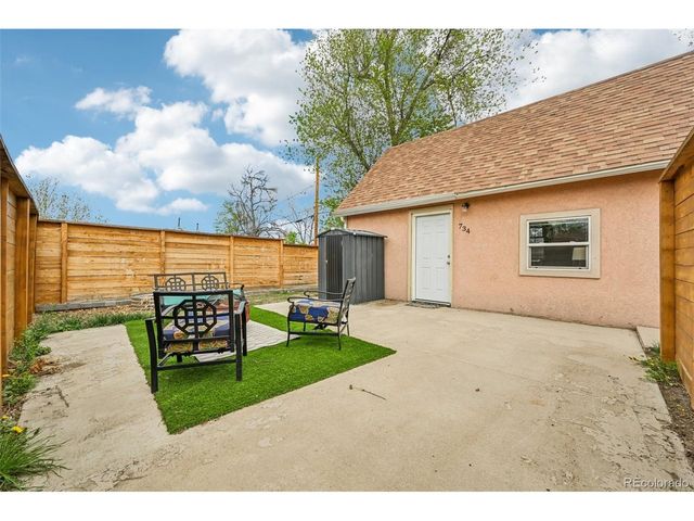 732 Perry St, Denver, CO 80204