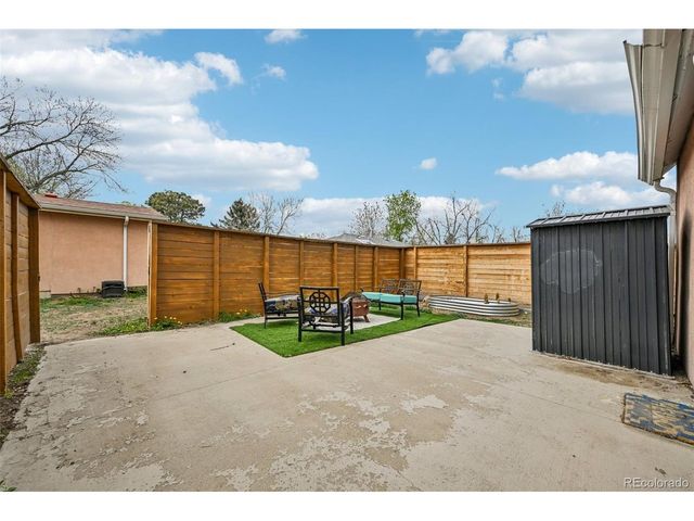 732 Perry St, Denver, CO 80204