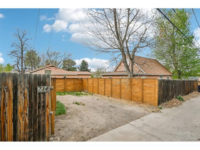 732 Perry St, Denver, CO 80204