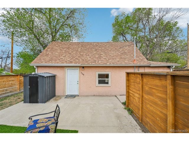 732 Perry St, Denver, CO 80204