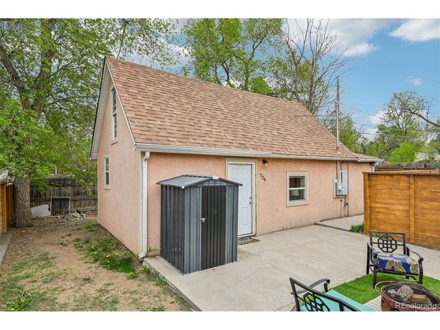 732 Perry St, Denver, CO 80204