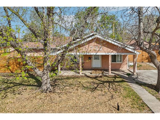 732 Perry St, Denver, CO 80204