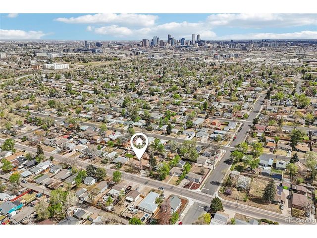 732 Perry St, Denver, CO 80204