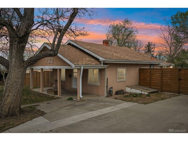 732 Perry St, Denver, CO 80204