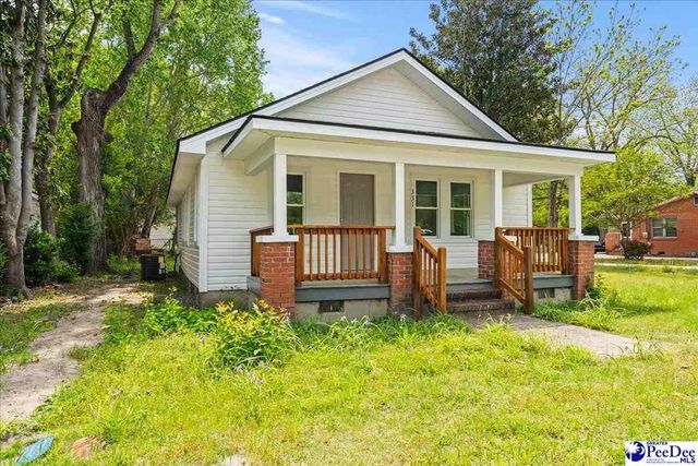 331 Marion Ave, Hartsville, SC 29550