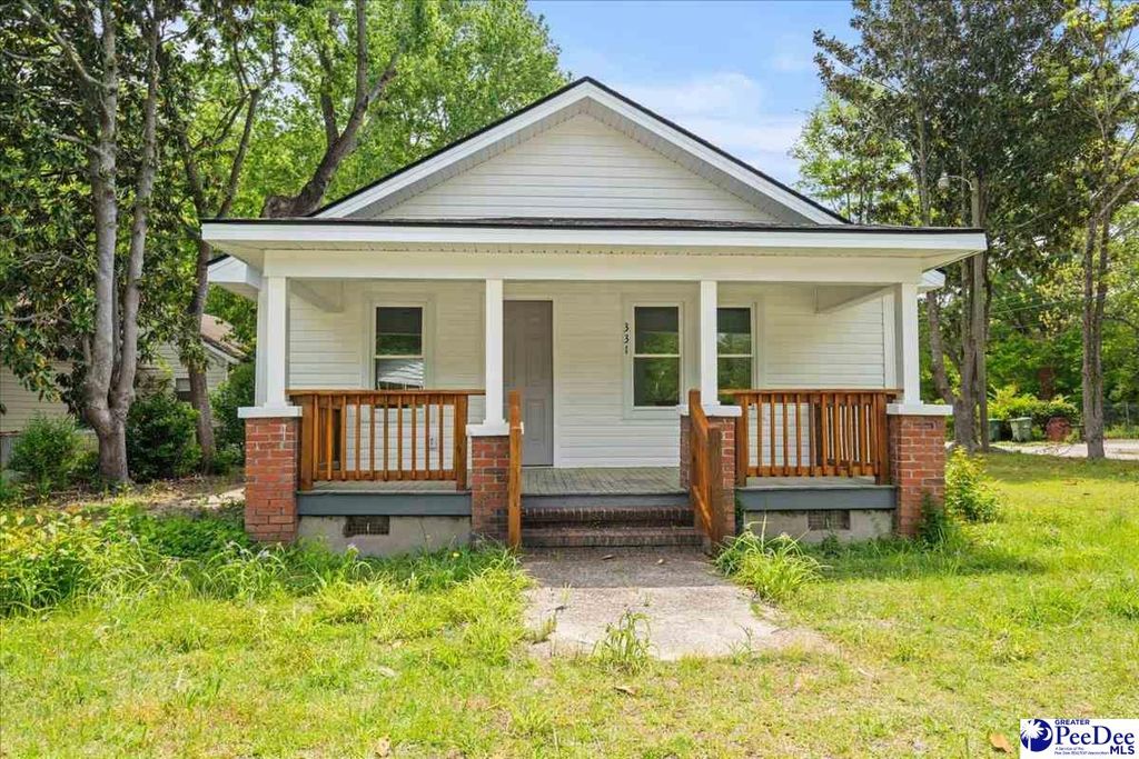 331 Marion Ave, Hartsville, SC 29550