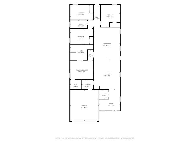 14574 Half Circle Street, Splendora, TX 77372
