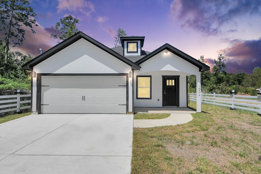 14574 Half Circle Street, Splendora, TX 77372