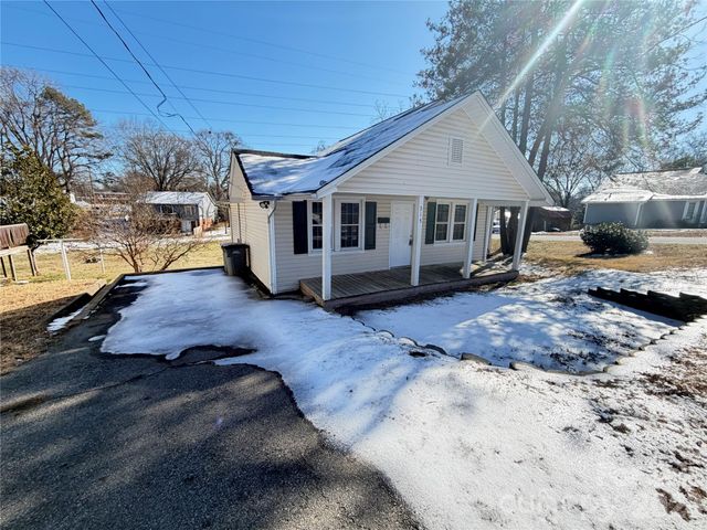 315 S Rose Avenue, Kannapolis, NC 28083