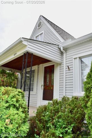 619 N ELIZABETH Street, Dearborn, MI 48128