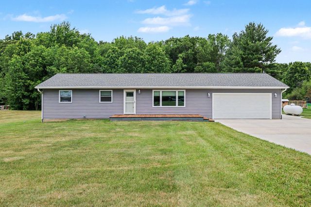 14369 A Drive S, Fredonia Twp, MI 49068