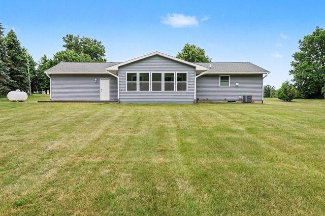 14369 A Drive S, Fredonia Twp, MI 49068