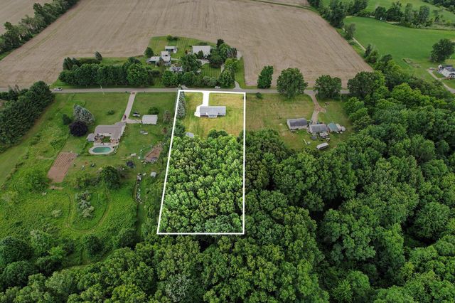 14369 A Drive S, Fredonia Twp, MI 49068