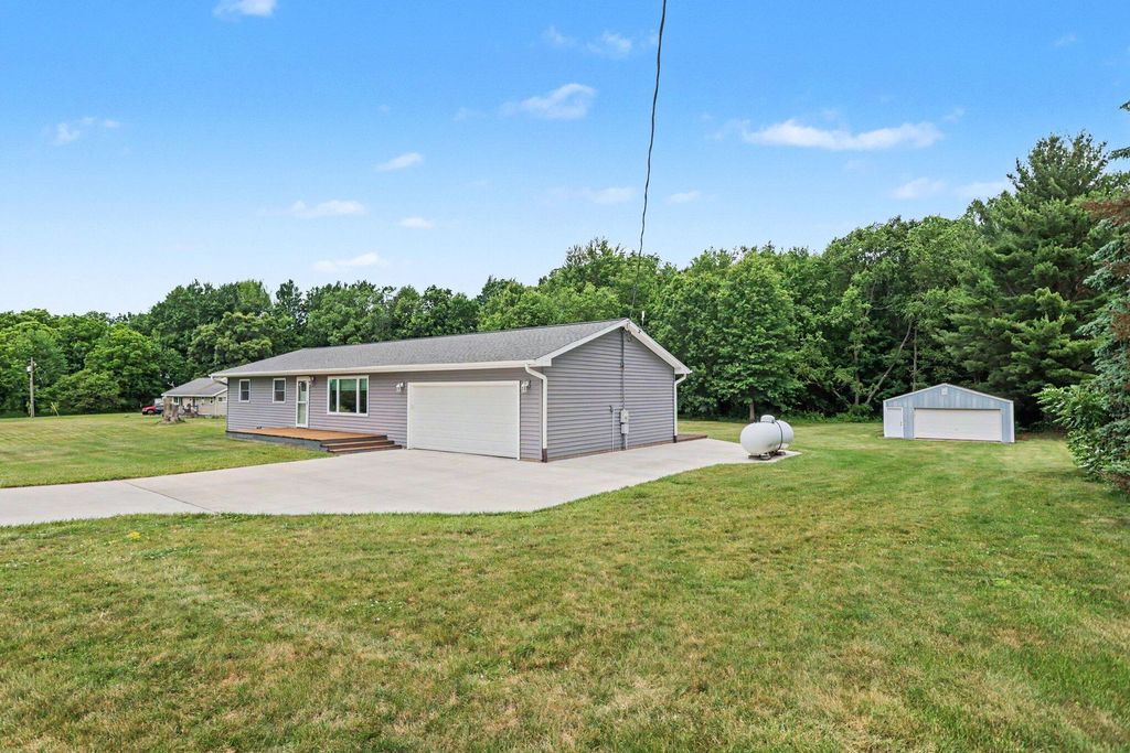 14369 A Drive S, Fredonia Twp, MI 49068