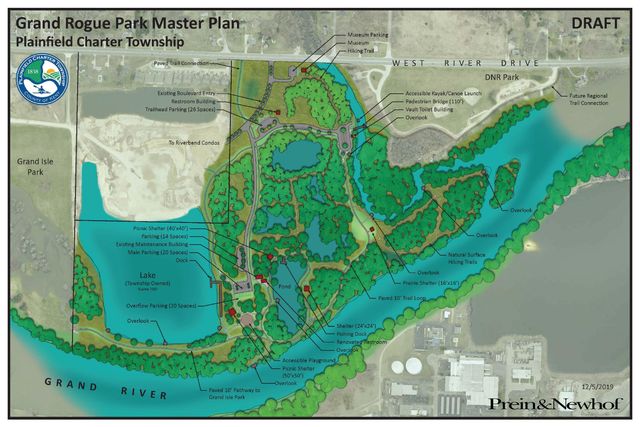 2911 Isle Grand Drive NE, Belmont, MI 49306