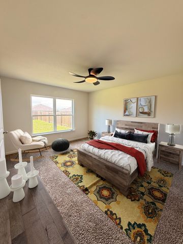 132 Sammy Fowler Avenue, Venus, TX 76084