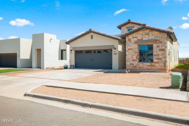6161 HIDDEN PASSAGE Avenue, El Paso, TX 79924