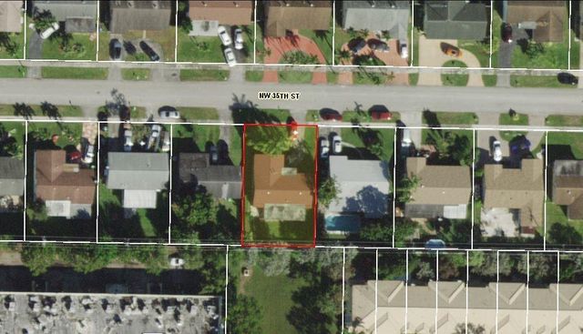 11420 NW 35th Street, Sunrise, FL 33323