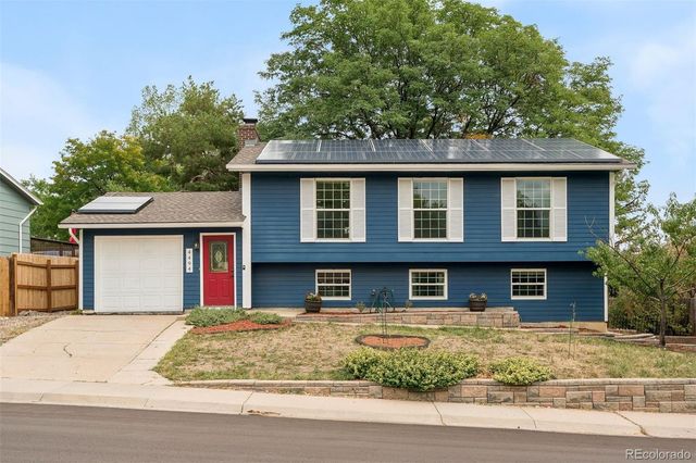 4494 S Alkire Street, Morrison, CO 80465