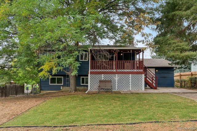 4494 S Alkire Street, Morrison, CO 80465