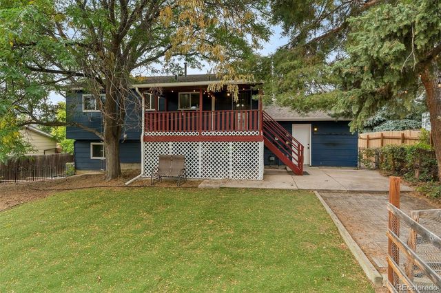 4494 S Alkire Street, Morrison, CO 80465