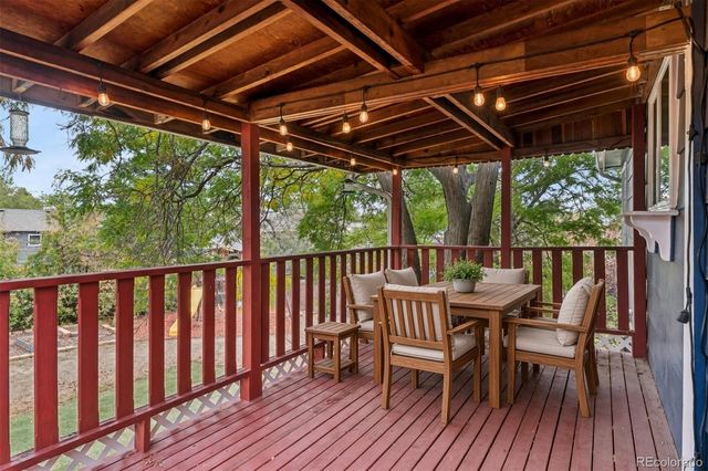 4494 S Alkire Street, Morrison, CO 80465