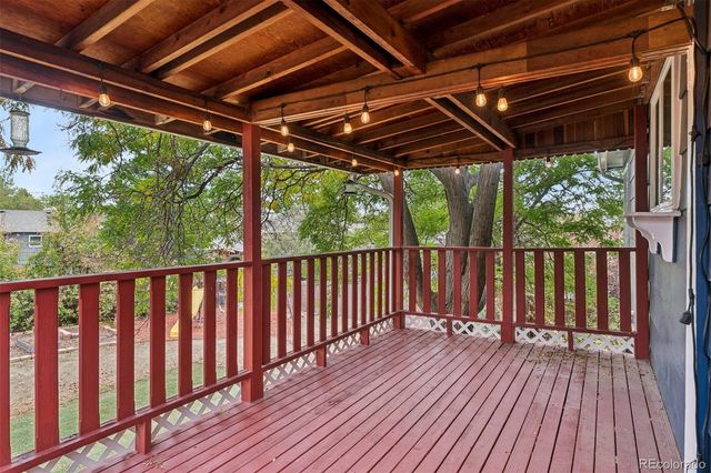4494 S Alkire Street, Morrison, CO 80465