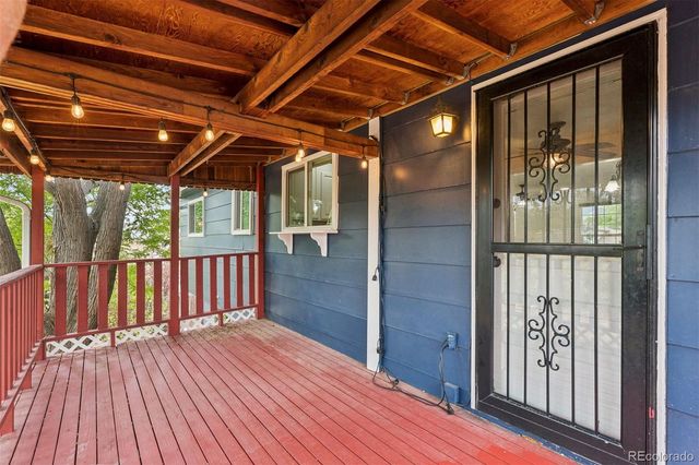 4494 S Alkire Street, Morrison, CO 80465