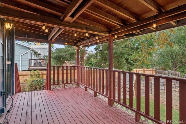 4494 S Alkire Street, Morrison, CO 80465