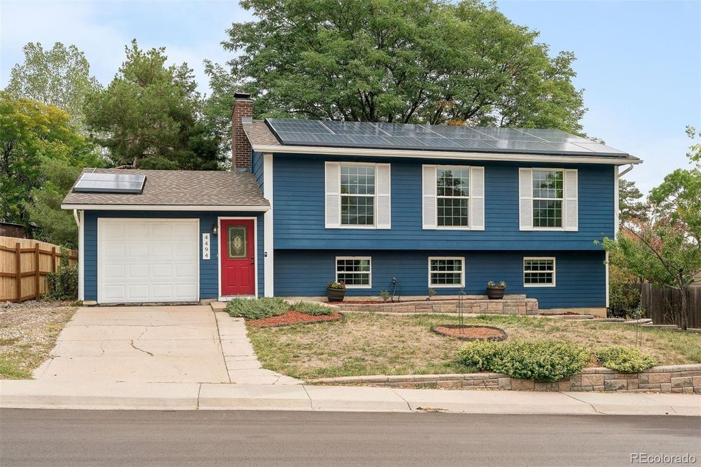 4494 S Alkire Street, Morrison, CO 80465