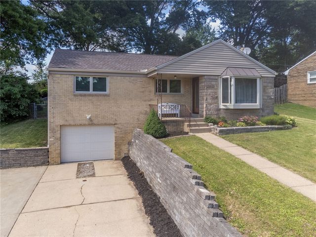 3344 ALTHERTON DRIVE, Bethel Park, PA 15102