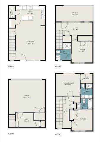 1840 Gotham Lane NE, Atlanta, GA 30324
