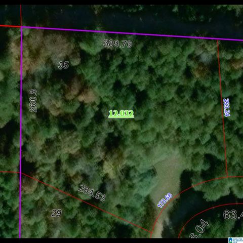 0 WILLOW CREEK DRIVE, Lincoln, AL 35096